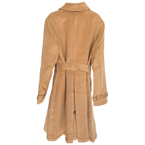 St. Sereno Double Breasted Wool Blend Peacoat Size Small NWT - Picture 4 of 7